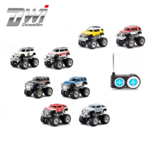 DWI Dowellin diecast toy vehicles 1/43 mini remote control car with lights